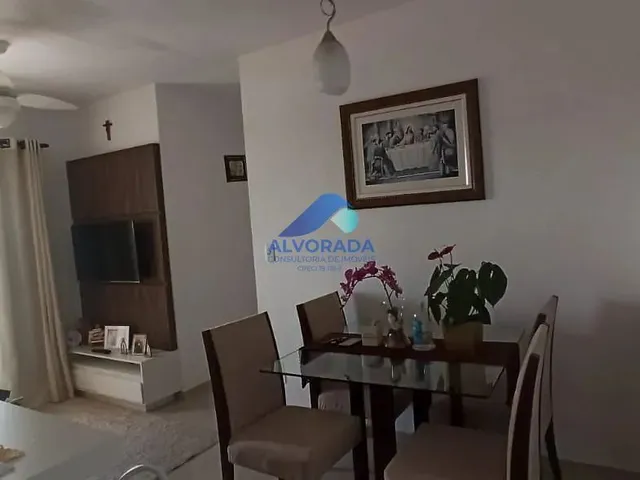 Apartamento com 10m² 3 quartos e 1 banheiro, à venda, no bairro Vila Tatetuba em São José Dos Campos