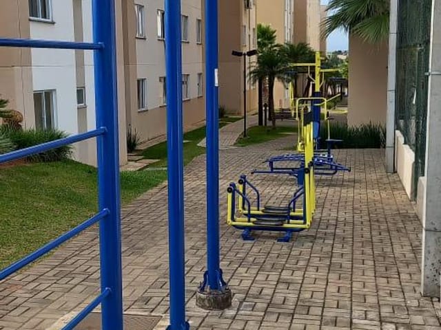 Apartamento à venda, Uvaranas, Ponta Grossa, PR