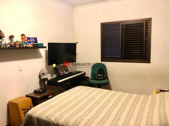 Apartamento 3 quartos e 4 banheiros, à venda, no bairro Jardim em Santo André