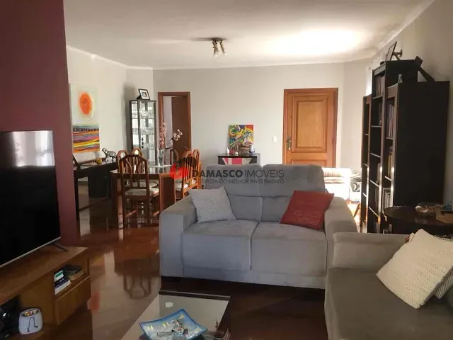 Apartamento 3 quartos e 4 banheiros, à venda, no bairro Jardim em Santo André