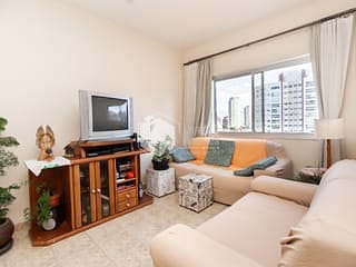 Foto do Apartamento-Apartamento tipo para venda em Saúde com 2 quartos, 54m²