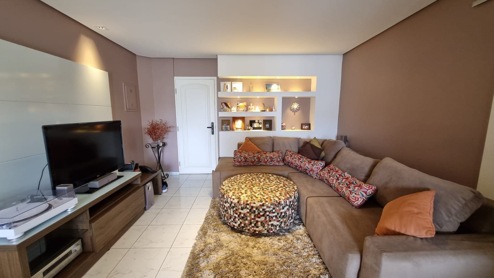 Apartamento à venda, Santa Paula, São Caetano do Sul, SP