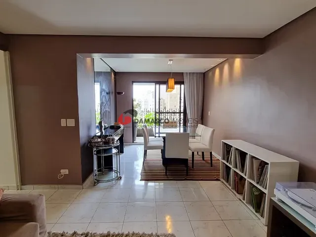 Apartamento 3 quartos e 3 banheiros, à venda, no bairro Santa Paula em São Caetano do Sul