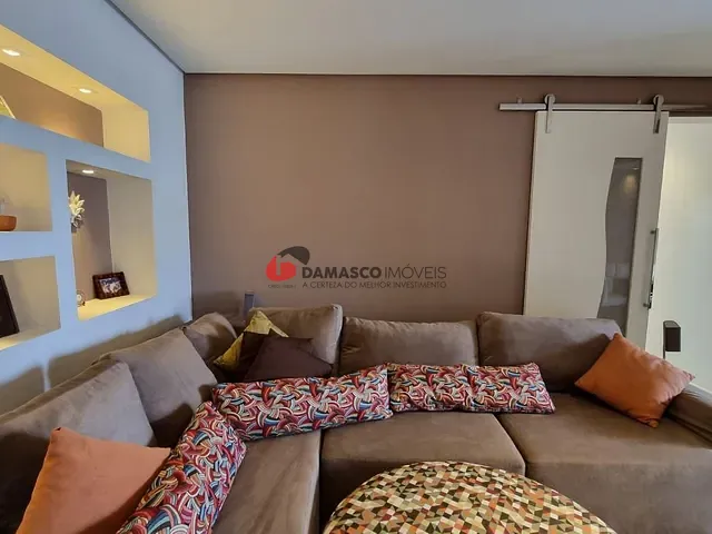 Apartamento 3 quartos e 3 banheiros, à venda, no bairro Santa Paula em São Caetano do Sul