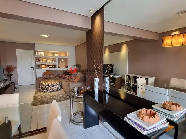 Apartamento 3 quartos e 3 banheiros, à venda, no bairro Santa Paula em São Caetano do Sul