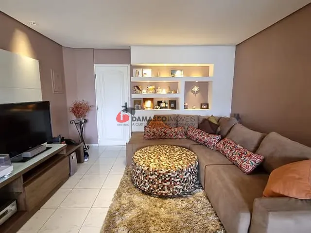 Apartamento 3 quartos e 3 banheiros, à venda, no bairro Santa Paula em São Caetano do Sul