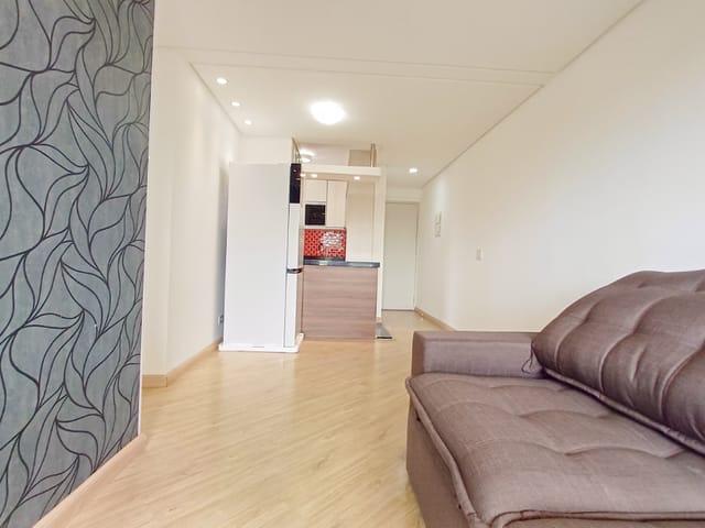 Foto do Apartamento - Apartamento tipo para venda em Assunção com 2 quartos, 58m² | Lares e Andares Imóveis