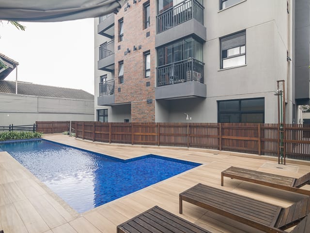 Foto do Apartamento - Apartamento tipo para venda em Campestre com 1 quarto, 44m² | Lares e Andares Imóveis