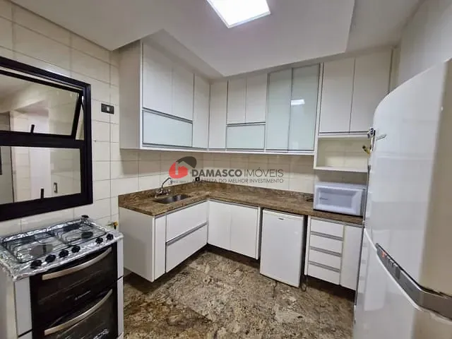 Apartamento 3 quartos e 3 banheiros, à venda, no bairro Barcelona em São Caetano do Sul