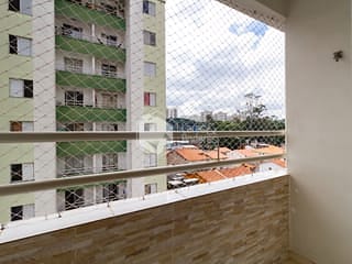 Foto do Apartamento-Apartamento tipo para venda em Rio Pequeno com 2 quartos, 43m²