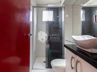 Foto do Apartamento-Apartamento tipo para venda em Rio Pequeno com 2 quartos, 43m²