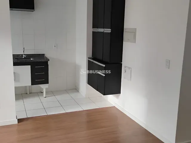 Apartamento 2 quartos e 1 banheiro, à venda, no bairro Maranhão em Cotia