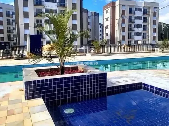 Apartamento 2 quartos e 1 banheiro, à venda, no bairro Maranhão em Cotia