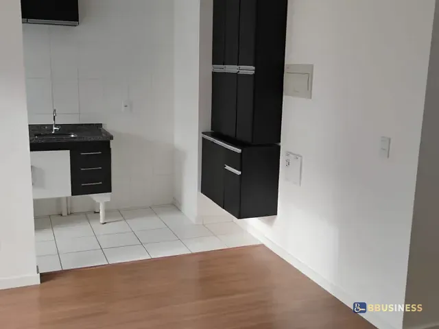 Apartamento 2 quartos e 1 banheiro, à venda, no bairro Maranhão em Cotia