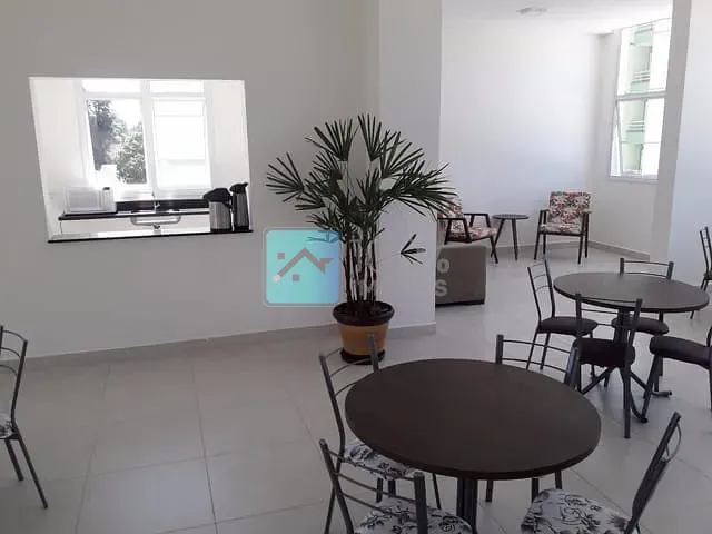 Apartamento 2 quartos e 1 banheiro, à venda, no bairro Jardim Oriente em São José dos Campos