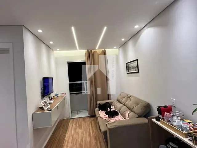 Apartamento com 47m² 2 quartos e 1 banheiro, à venda, no bairro Ponte de São João em Jundiaí
