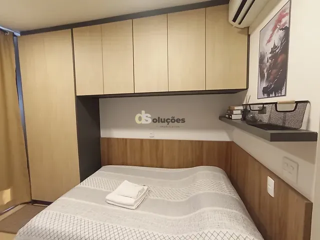 Apartamento 1 quarto e 1 banheiro, à venda ou para alugar, no bairro Pinheiros em São Paulo