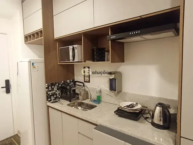 Apartamento 1 quarto e 1 banheiro, à venda ou para alugar, no bairro Pinheiros em São Paulo