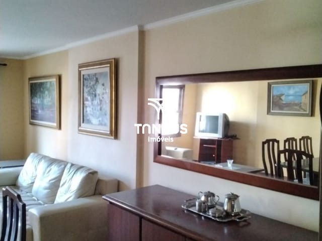 Apartamento 3 quartos e 2 banheiros, à venda, no bairro Alto da Glória em Curitiba