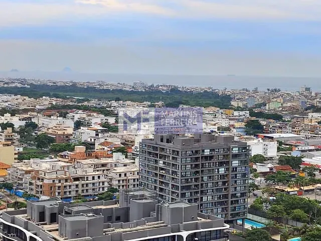 Apartamento com 104m² 3 quartos e 2 banheiros, à venda, no bairro Recreio dos Bandeirantes em Rio de Janeiro