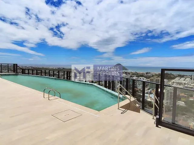 Apartamento com 104m² 3 quartos e 2 banheiros, à venda, no bairro Recreio dos Bandeirantes em Rio de Janeiro
