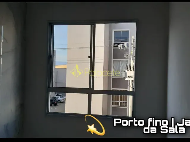 Apartamento 2 quartos e 1 banheiro, à venda, no bairro Jardim Jaraguá em Taubaté