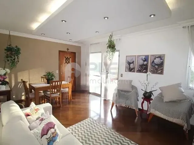 Apartamento 3 quartos e 3 banheiros, à venda, no bairro Santana em São Paulo