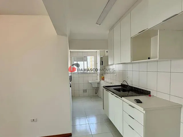 Apartamento 2 quartos e 1 banheiro, à venda, no bairro Campestre em Santo André