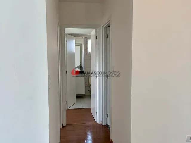 Apartamento 2 quartos e 1 banheiro, à venda, no bairro Campestre em Santo André