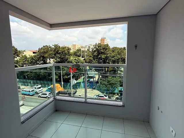 Apartamento 2 quartos e 1 banheiro, à venda, no bairro Campestre em Santo André