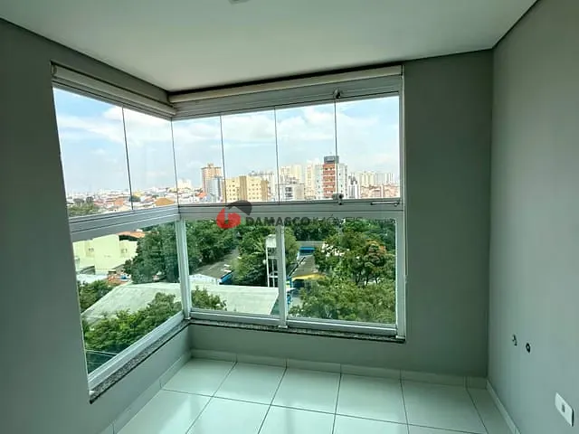 Apartamento 2 quartos e 1 banheiro, à venda, no bairro Campestre em Santo André