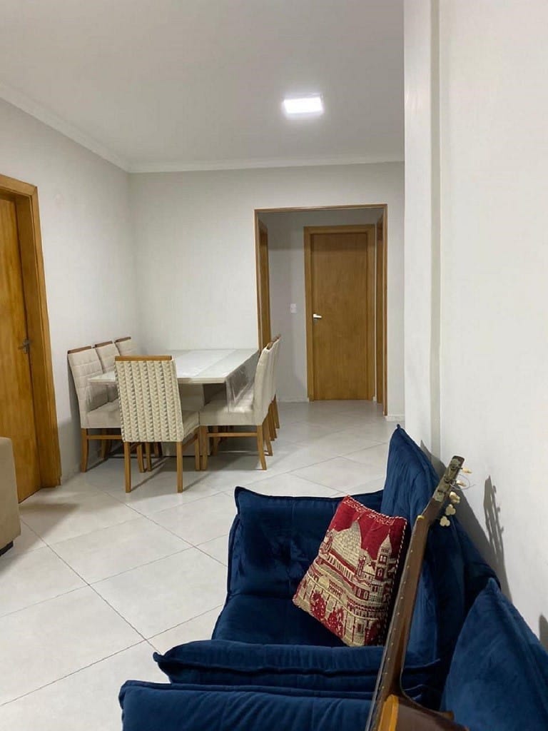 Apartamento à venda, Tupi, Praia Grande, SP