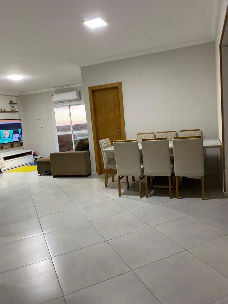 Apartamento à venda, Tupi, Praia Grande, SP