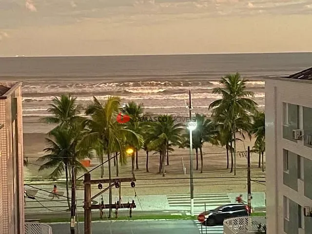 Apartamento 3 quartos e 3 banheiros, à venda, no bairro Tupi em Praia Grande