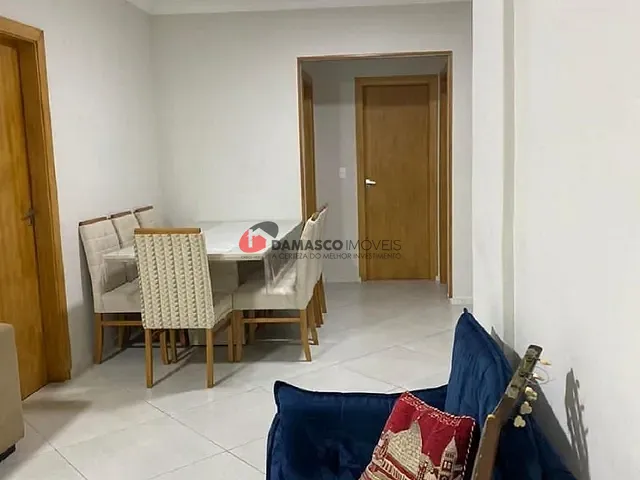 Apartamento 3 quartos e 3 banheiros, à venda, no bairro Tupi em Praia Grande