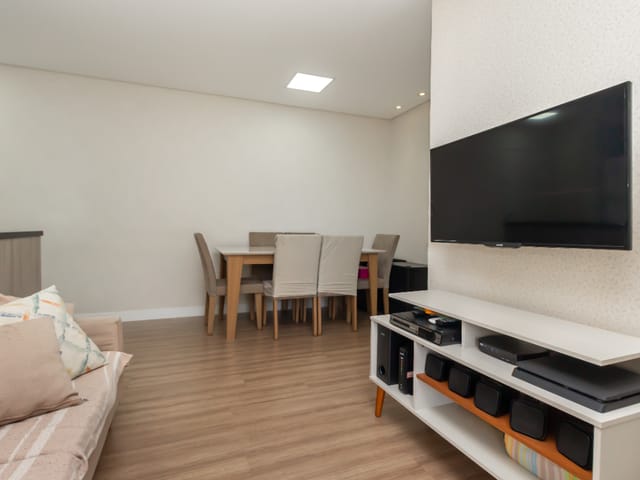 Foto do Apartamento - Apartamento tipo para venda em Boa Vista com 2 quartos, sendo 1 suíte, 61m² | Lares e Andares Imóveis