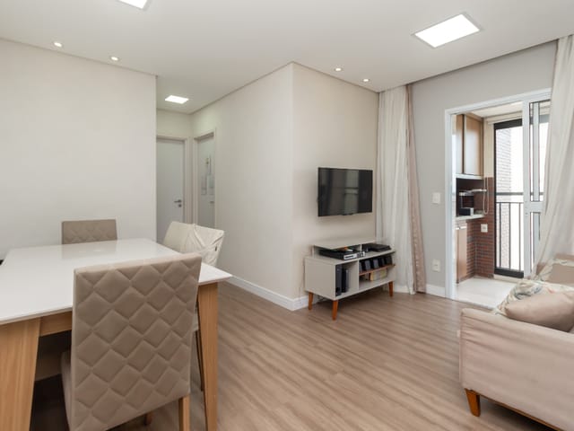 Foto do Apartamento - Apartamento tipo para venda em Boa Vista com 2 quartos, sendo 1 suíte, 61m² | Lares e Andares Imóveis