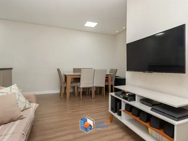 Apartamento com 61m² 2 quartos e 2 banheiros, à venda, no bairro Boa Vista em São Caetano Do Sul
