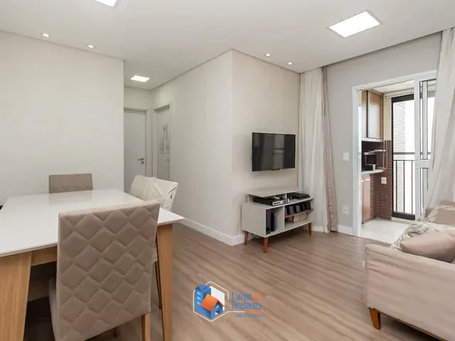 Apartamento com 61m² 2 quartos e 2 banheiros, à venda, no bairro Boa Vista em São Caetano Do Sul