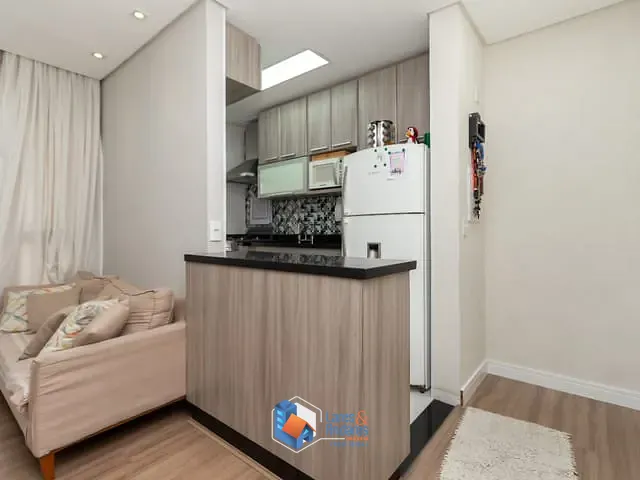 Apartamento com 61m² 2 quartos e 2 banheiros, à venda, no bairro Boa Vista em São Caetano Do Sul