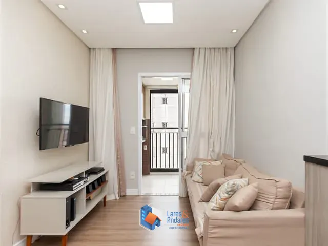 Apartamento com 61m² 2 quartos e 2 banheiros, à venda, no bairro Boa Vista em São Caetano Do Sul