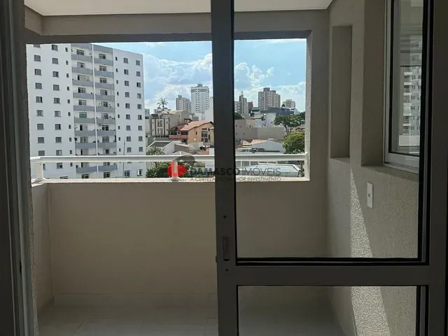Apartamento com 58m² 2 quartos e 1 banheiro, para alugar, no bairro Jardim Bela Vista em Santo André