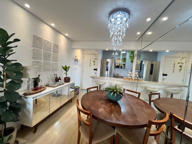 Foto do Apartamento - Apartamento tipo para venda em Vila Trabalhista com 2 quartos, sendo 1 suíte, 57m² | Lares e Andares Imóveis