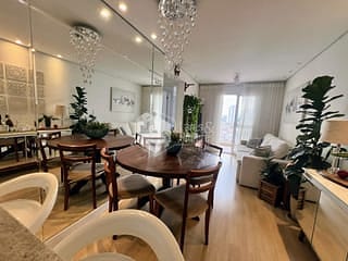 Foto do Apartamento-Apartamento tipo para venda em Vila Trabalhista com 2 quartos, sendo 1 suíte, 57m²
