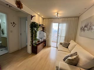Foto do Apartamento-Apartamento tipo para venda em Vila Trabalhista com 2 quartos, sendo 1 suíte, 57m²