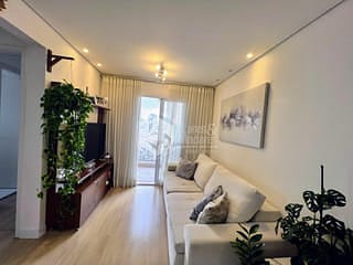 Foto do Apartamento-Apartamento tipo para venda em Vila Trabalhista com 2 quartos, sendo 1 suíte, 57m²