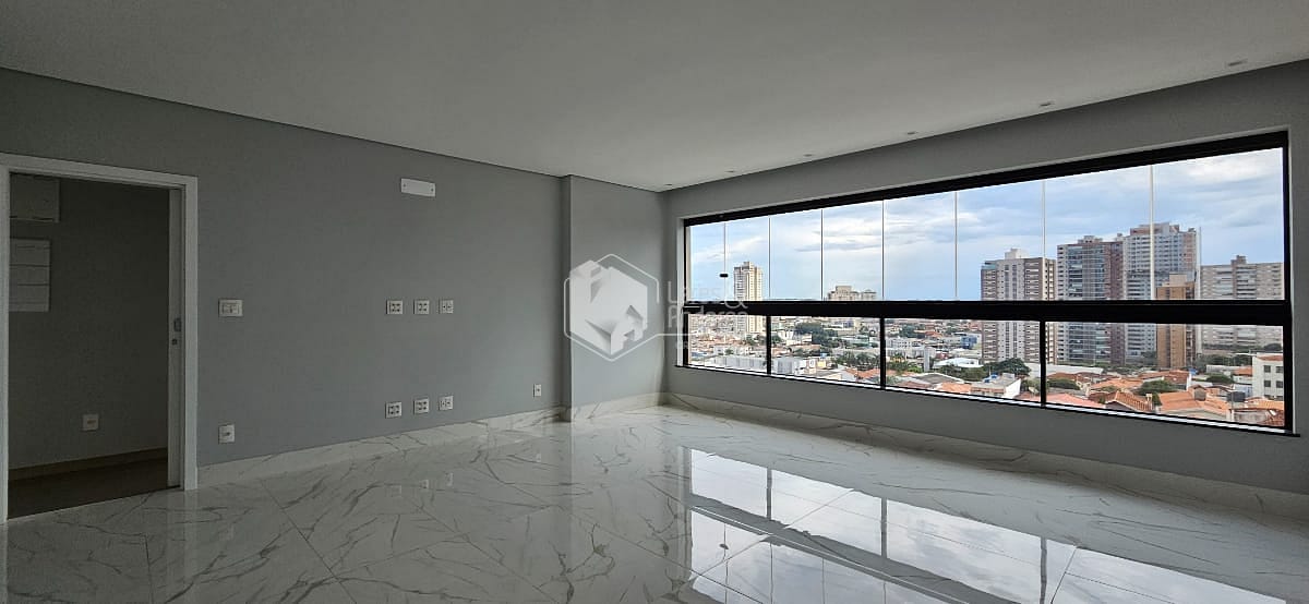Apartamento à venda com 3 quartos, 127m² - Foto 2