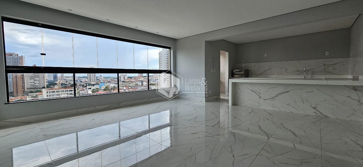 Apartamento à venda com 3 quartos, 127m² - Foto 4