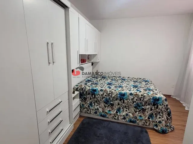 Apartamento 2 quartos e 1 banheiro, à venda, no bairro Vila Metalúrgica em Santo André
