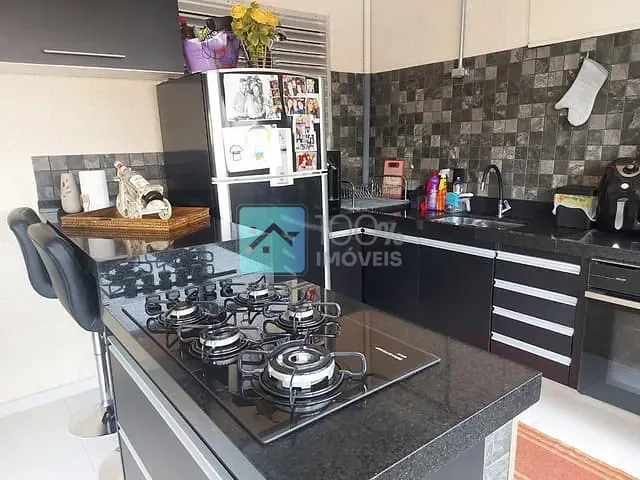 Apartamento com 109m² 2 quartos e 1 banheiro, à venda, no bairro Vila Ema em São José dos Campos